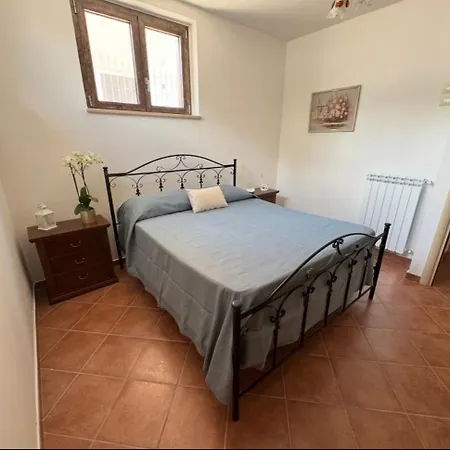 A Casa Di Laura Ferienhaus