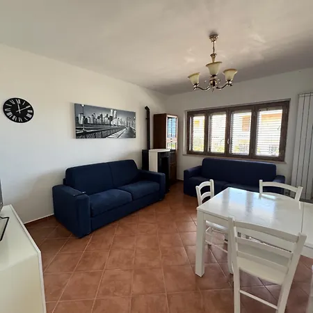 A Casa Di Laura Ferienhaus