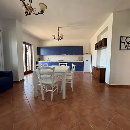 A Casa Di Laura Ferienhaus *