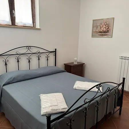 A Casa Di Laura Ferienhaus