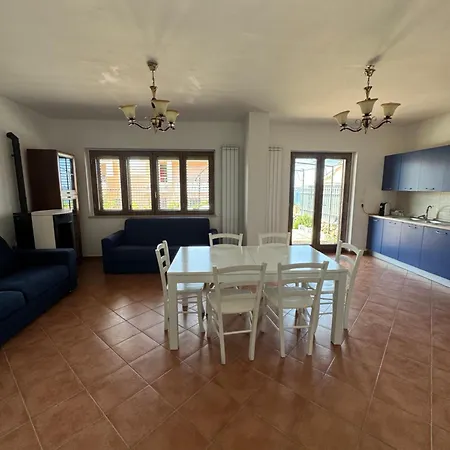 A Casa Di Laura Ferienhaus *